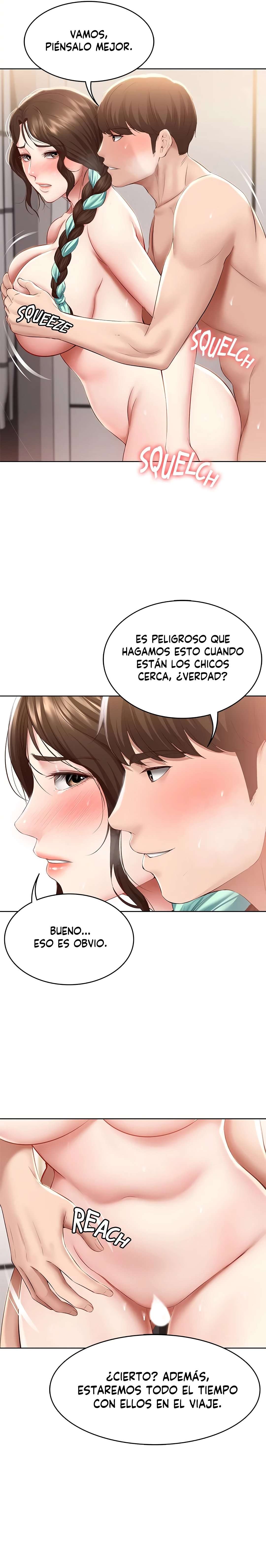 Dueña de la Pension (Sin Censura) Capítulo 71 - Page 7