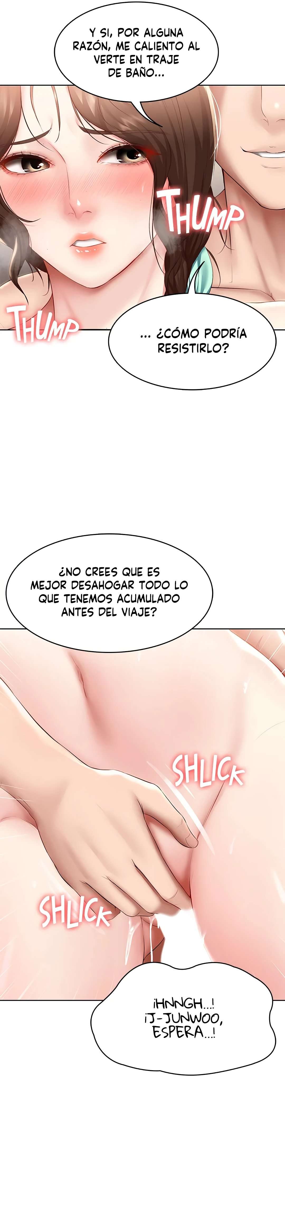 Dueña de la Pension (Sin Censura) Capítulo 71 - Page 8