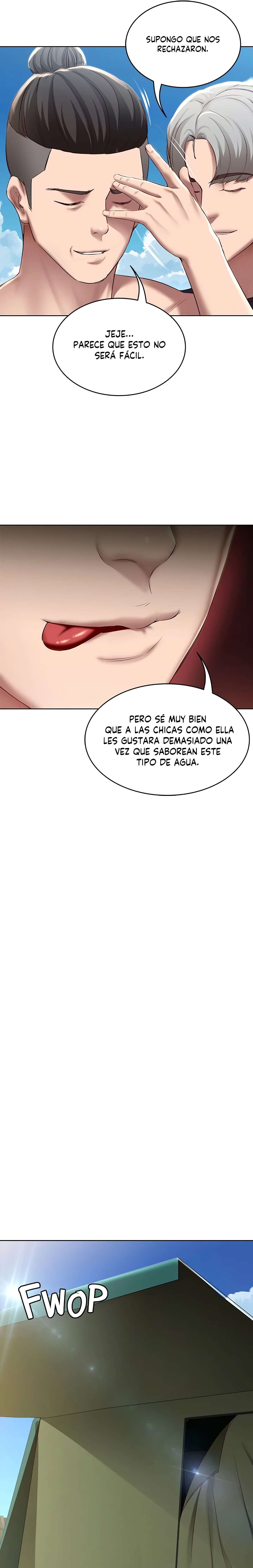 Dueña de la Pension (Sin Censura) Capítulo 73 - Page 18