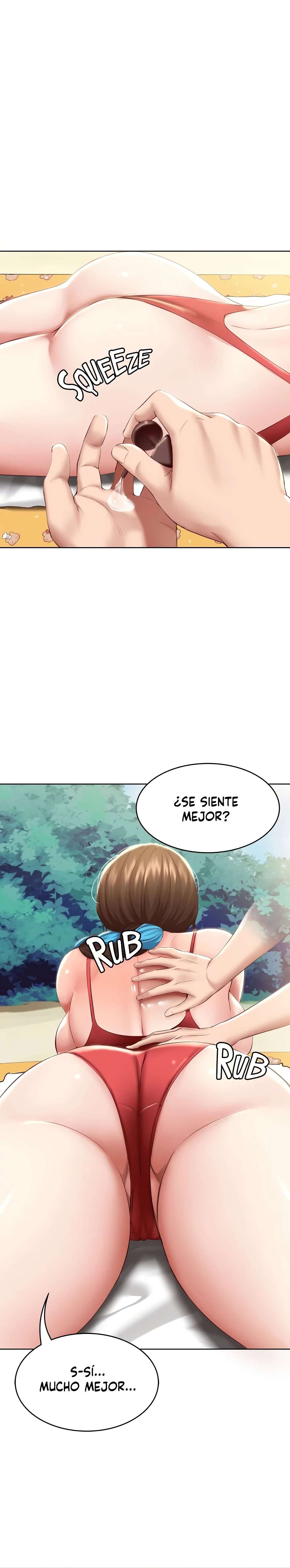 Dueña de la Pension (Sin Censura) Capítulo 73 - Page 2