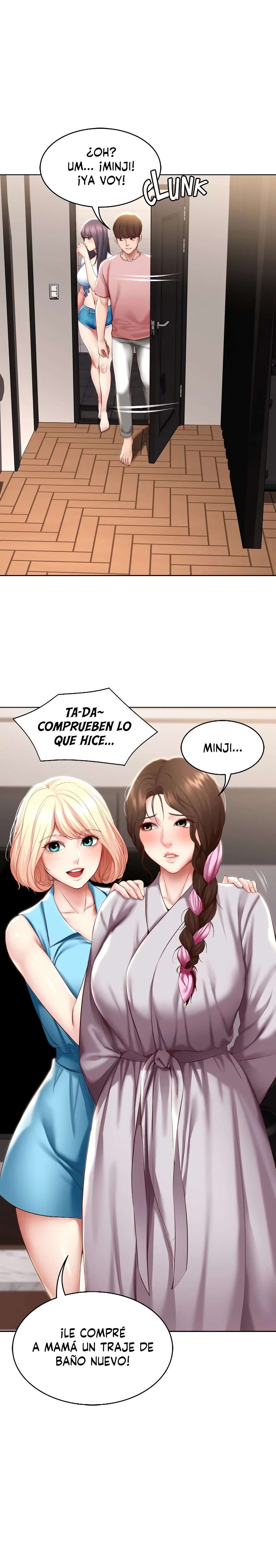 Dueña de la Pension (Sin Censura) Capítulo 75 - Page 11