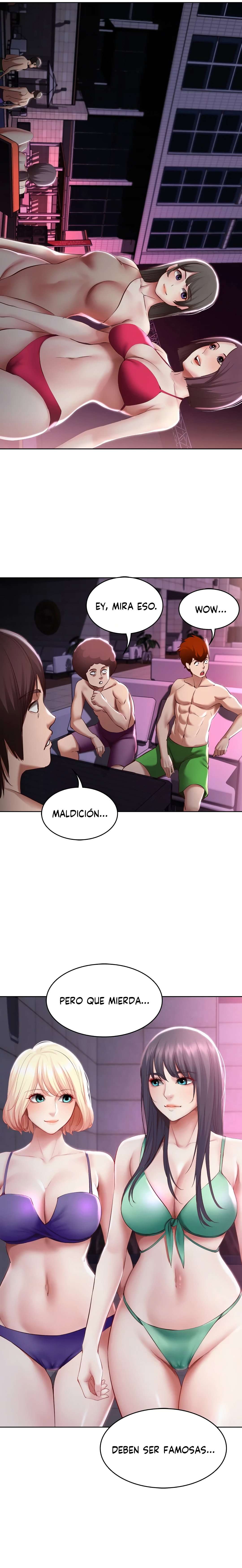 Dueña de la Pension (Sin Censura) Capítulo 75 - Page 18
