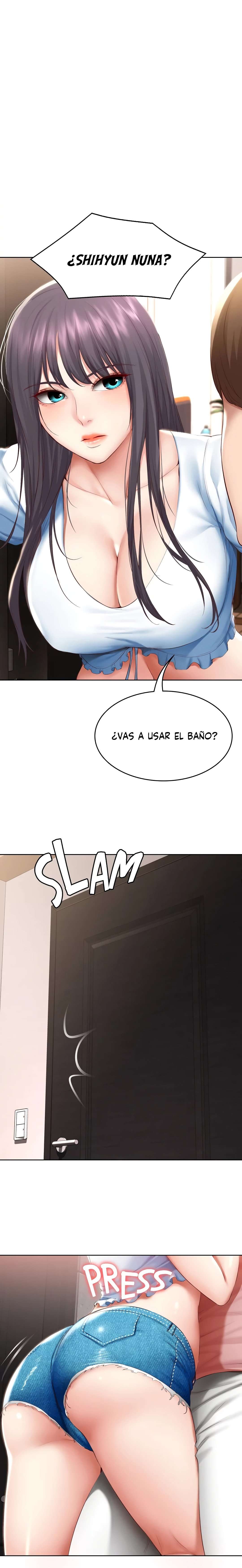 Dueña de la Pension (Sin Censura) Capítulo 75 - Page 2