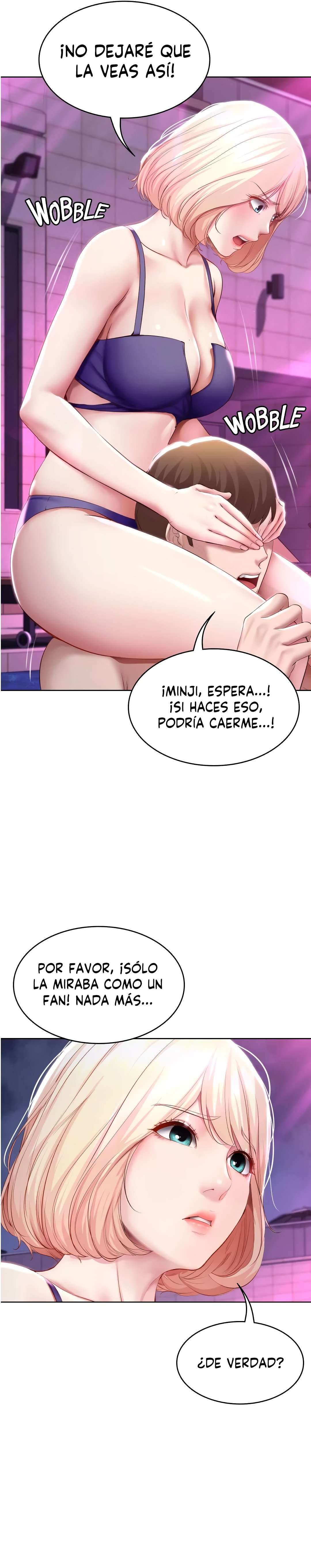 Dueña de la Pension (Sin Censura) Capítulo 76 - Page 10