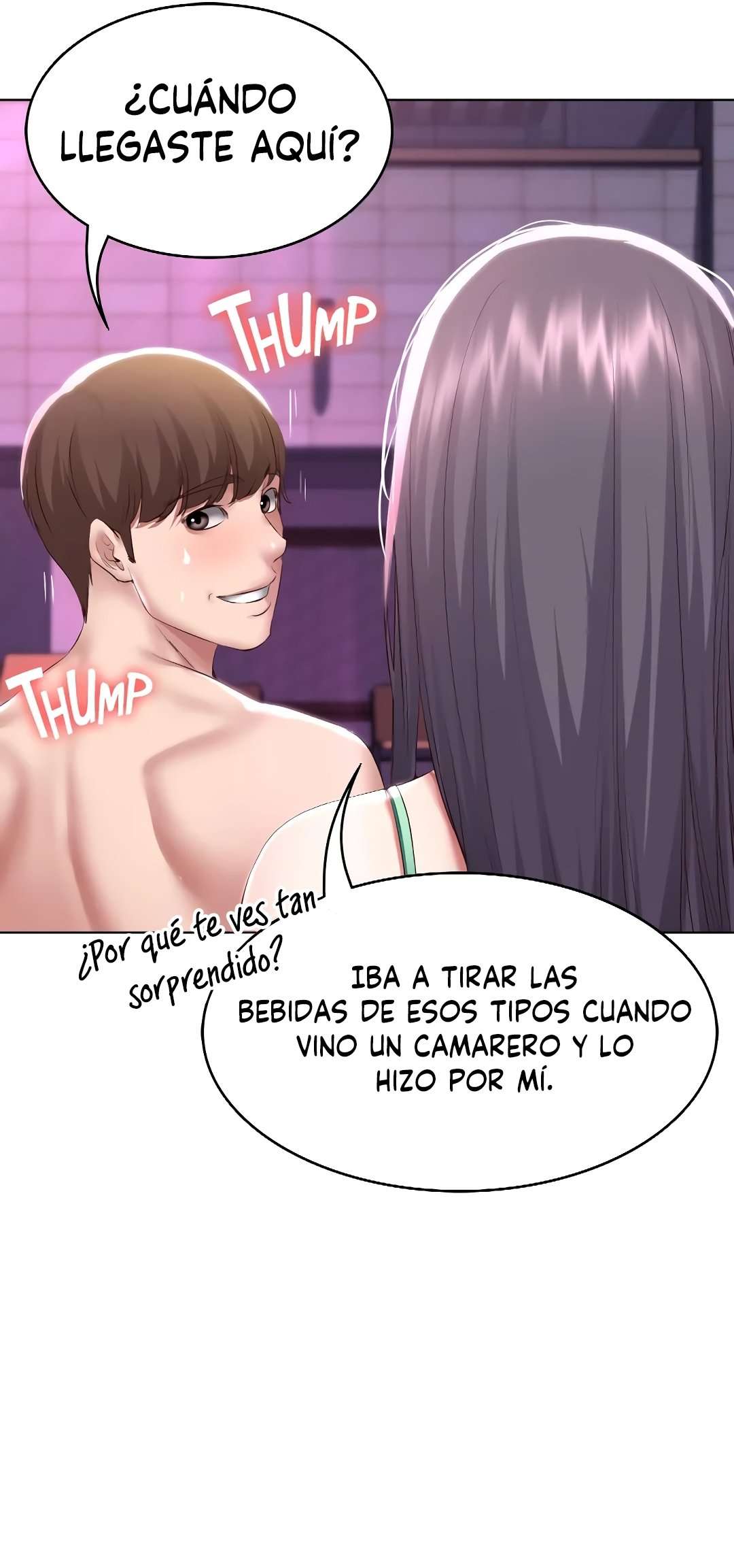 Dueña de la Pension (Sin Censura) Capítulo 77 - Page 20