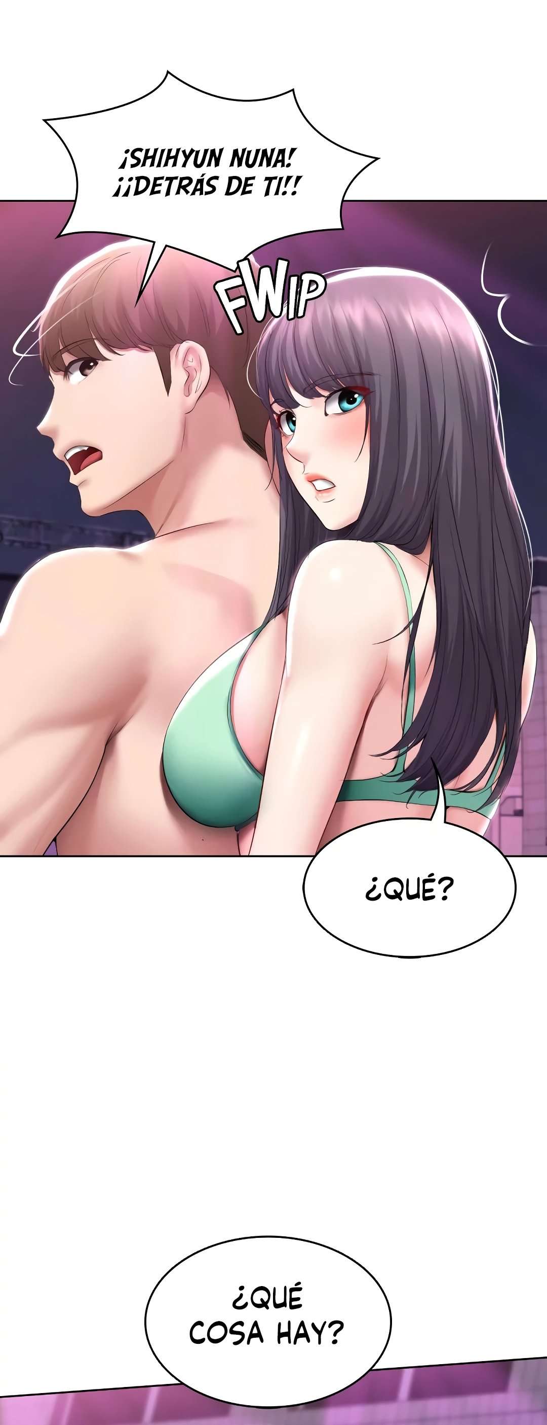 Dueña de la Pension (Sin Censura) Capítulo 77 - Page 29