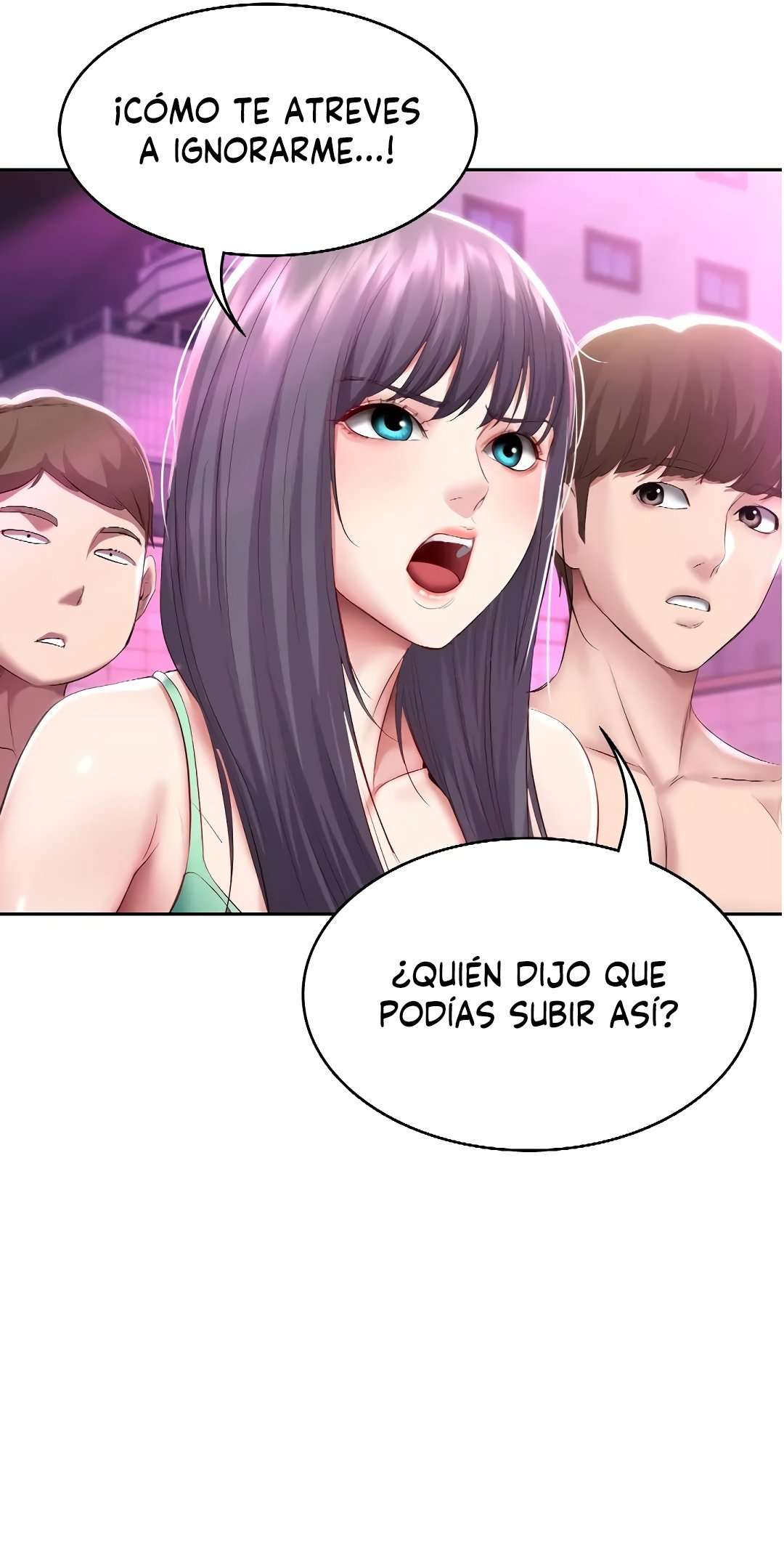 Dueña de la Pension (Sin Censura) Capítulo 77 - Page 39