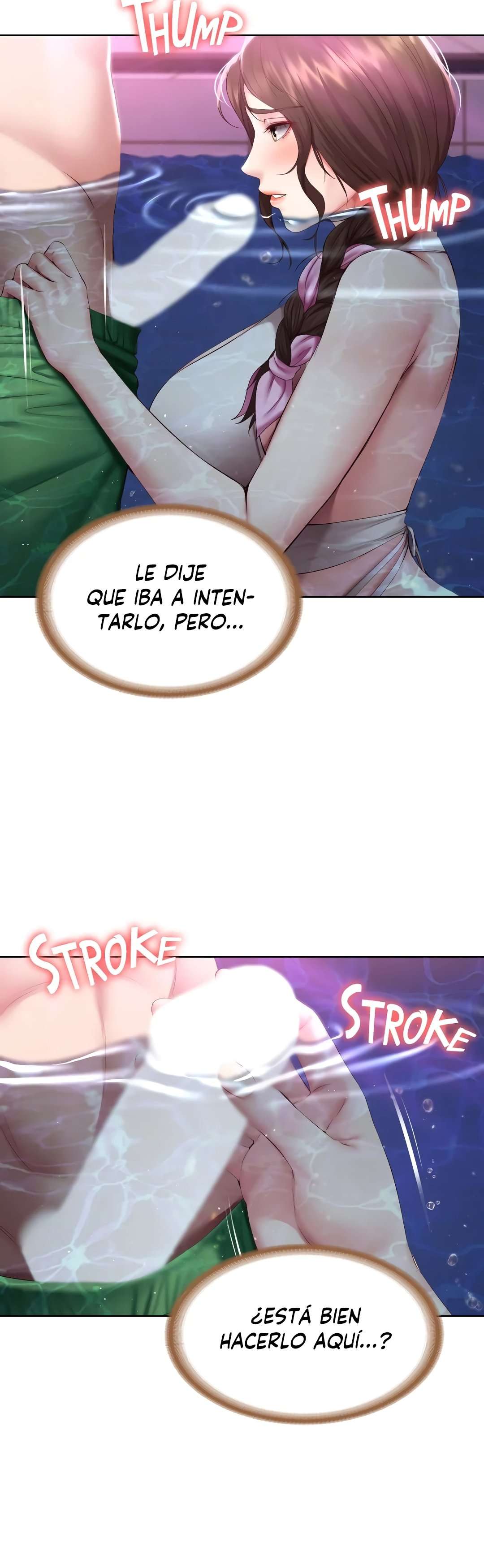 Dueña de la Pension (Sin Censura) Capítulo 77 - Page 7