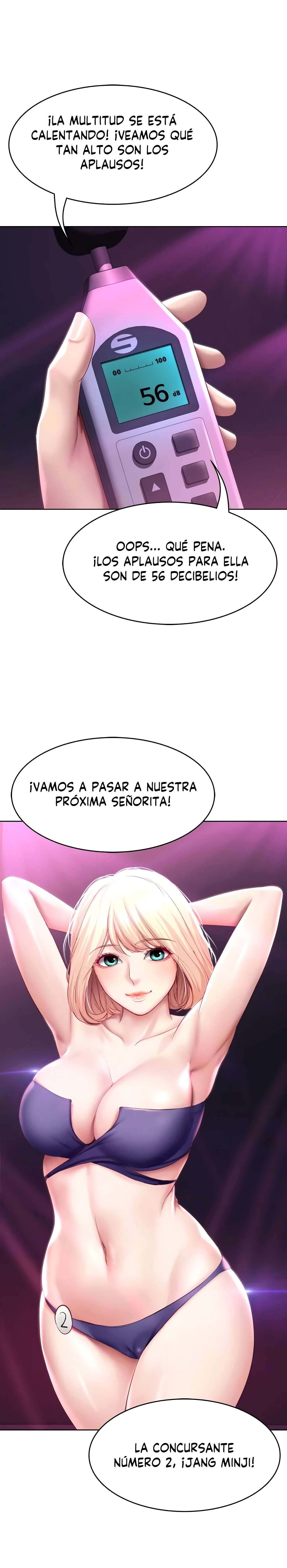 Dueña de la Pension (Sin Censura) Capítulo 78 - Page 2