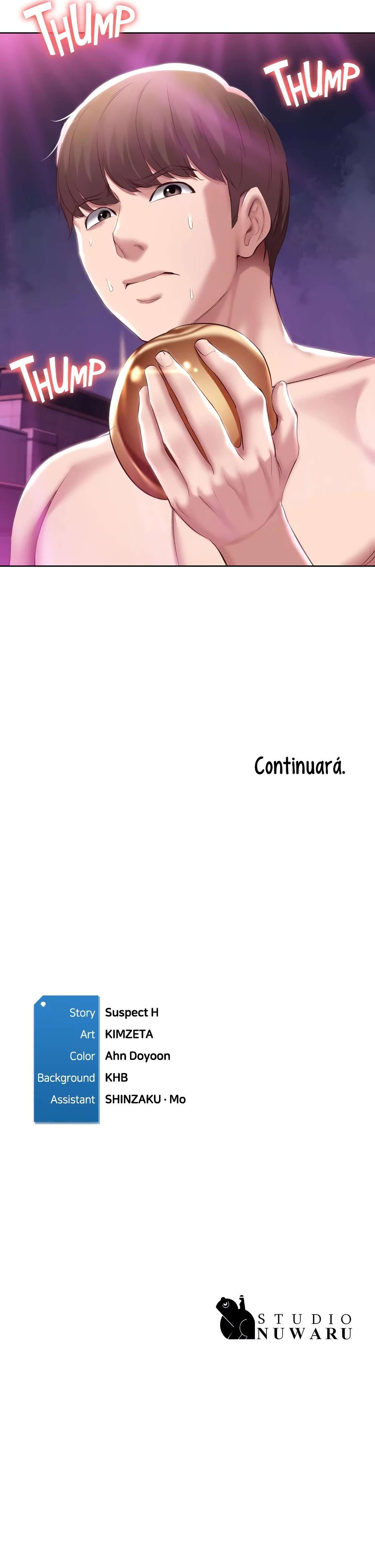 Dueña de la Pension (Sin Censura) Capítulo 78 - Page 25