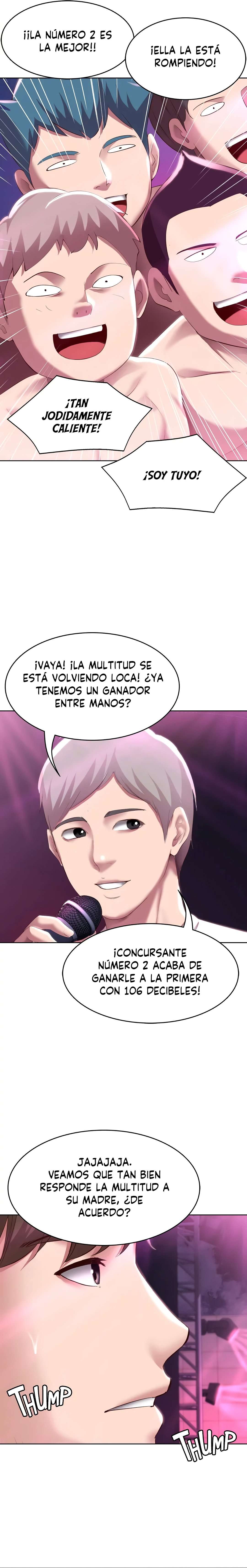 Dueña de la Pension (Sin Censura) Capítulo 78 - Page 3