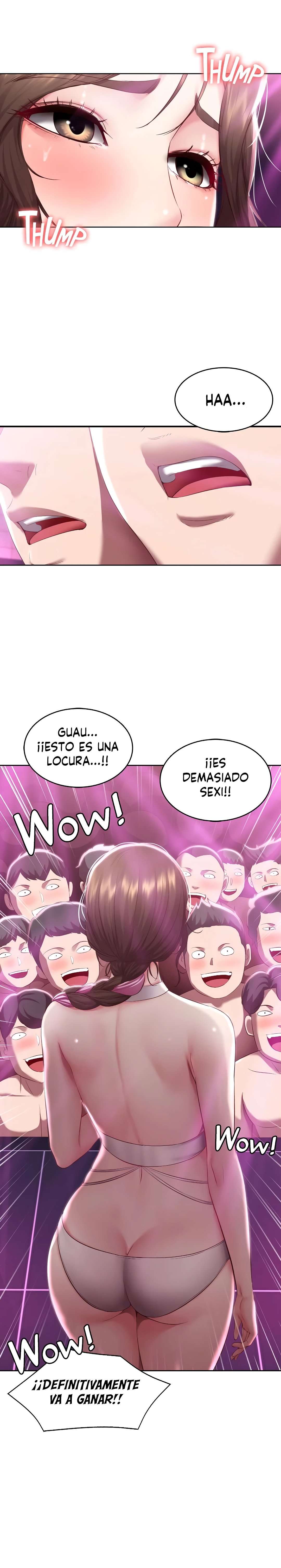 Dueña de la Pension (Sin Censura) Capítulo 78 - Page 5