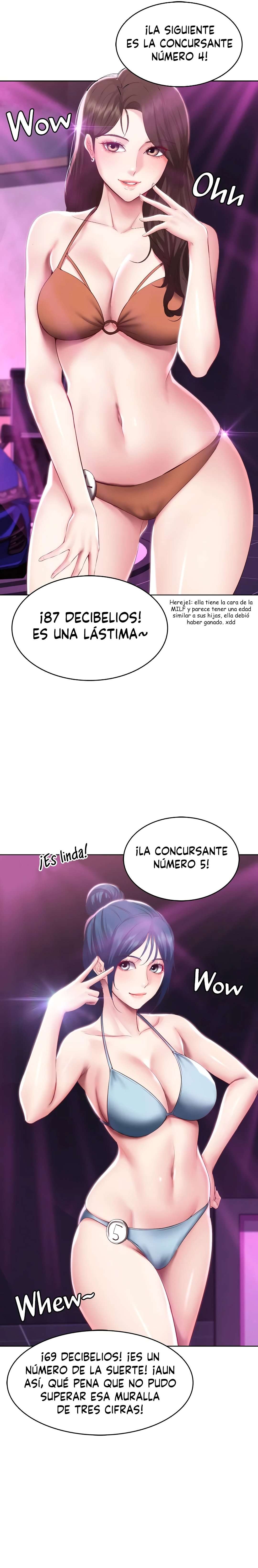 Dueña de la Pension (Sin Censura) Capítulo 78 - Page 7