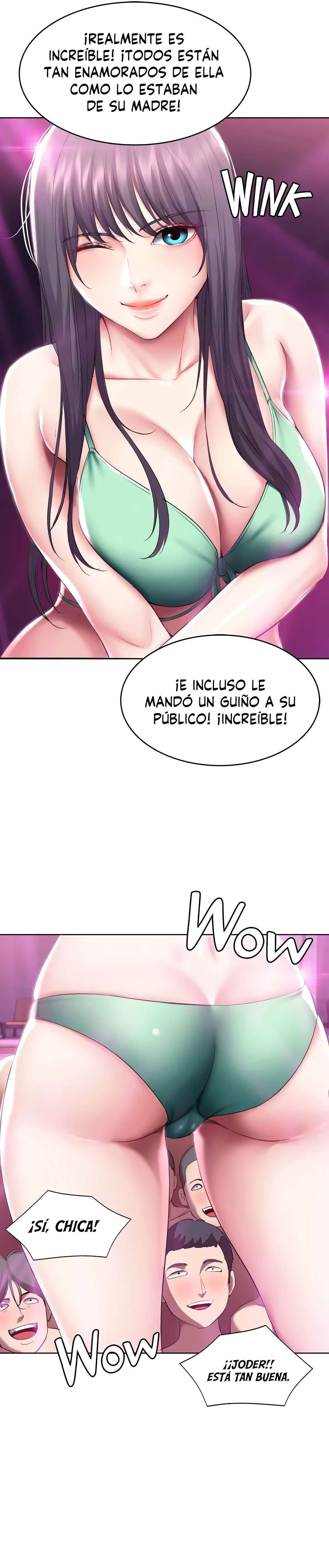 Dueña de la Pension (Sin Censura) Capítulo 78 - Page 9