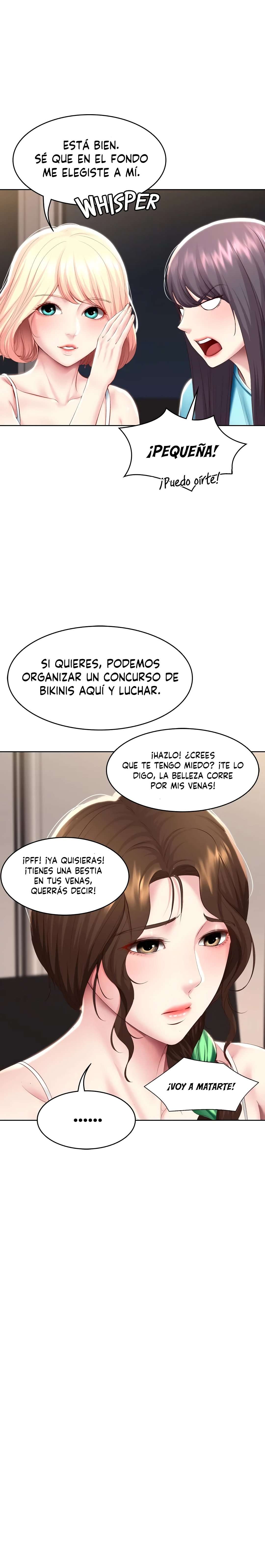 Dueña de la Pension (Sin Censura) Capítulo 79 - Page 23