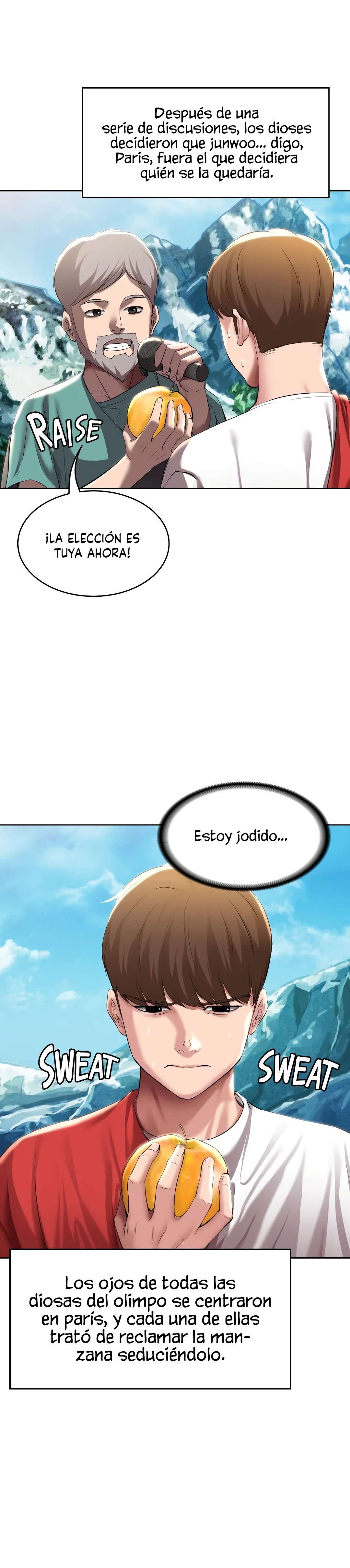 Dueña de la Pension (Sin Censura) Capítulo 79 - Page 6