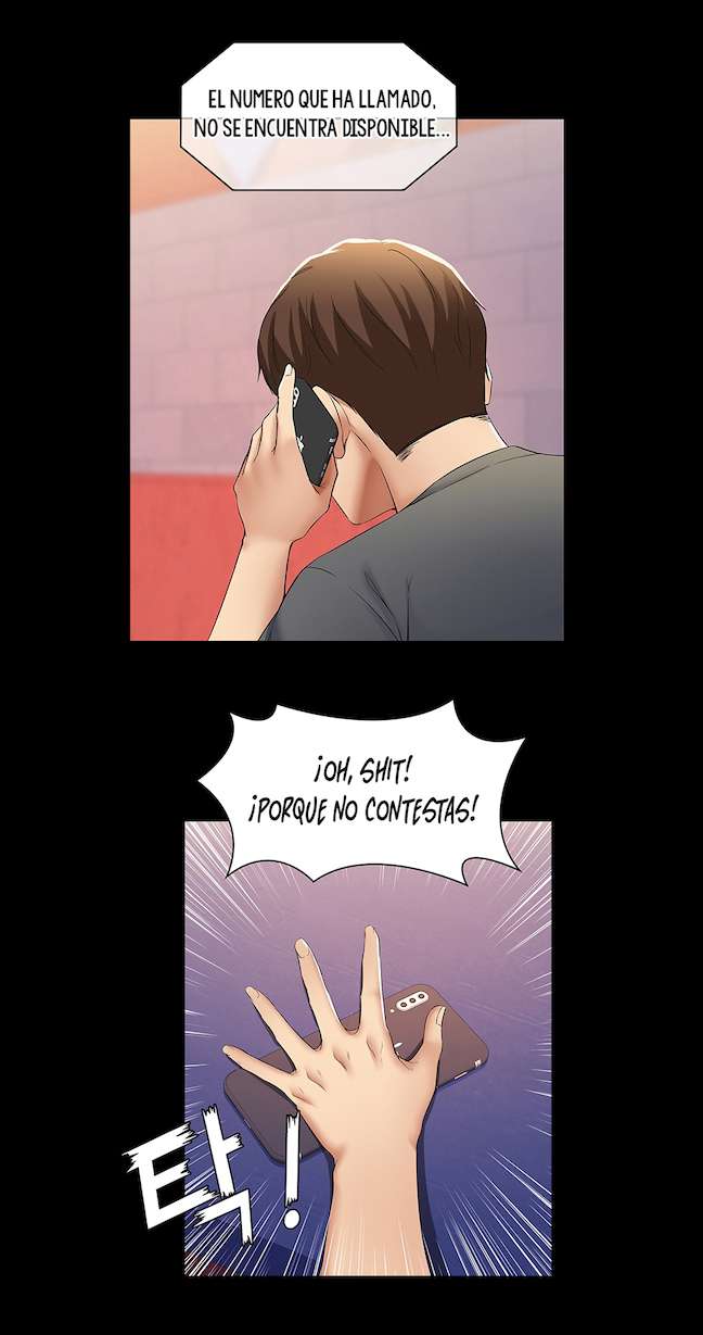 Dueña de la Pension (Sin Censura) Capítulo 8 - Page 30