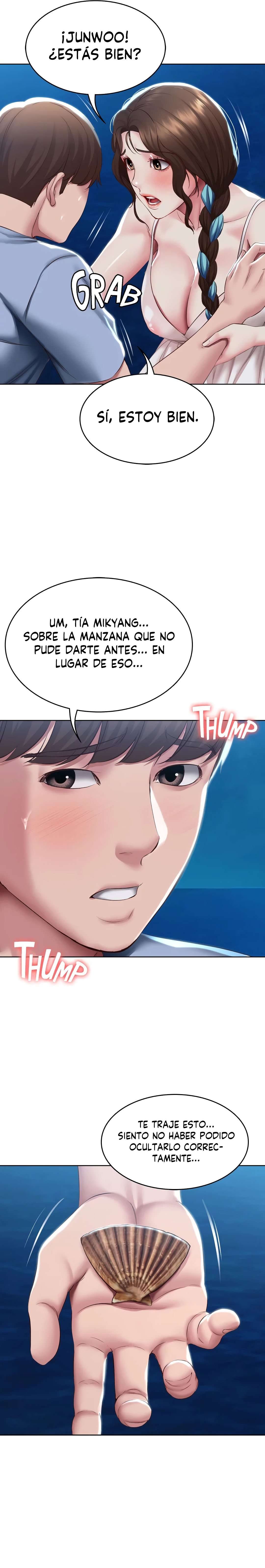 Dueña de la Pension (Sin Censura) Capítulo 80 - Page 20
