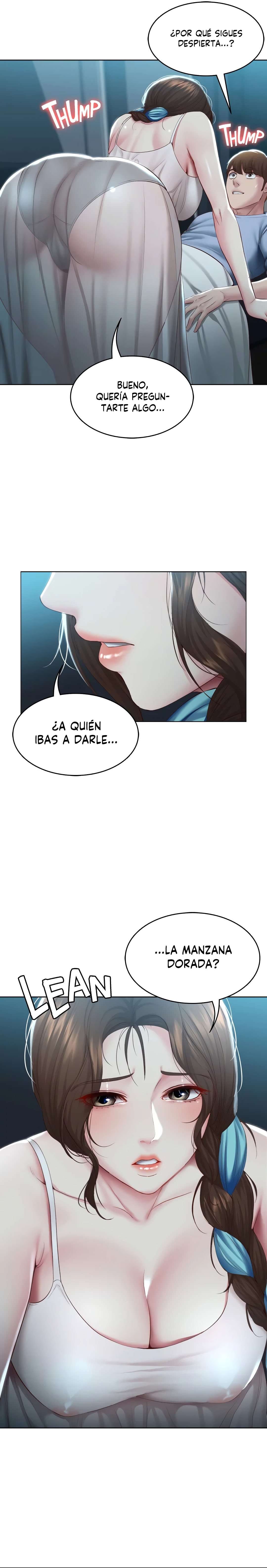 Dueña de la Pension (Sin Censura) Capítulo 80 - Page 4