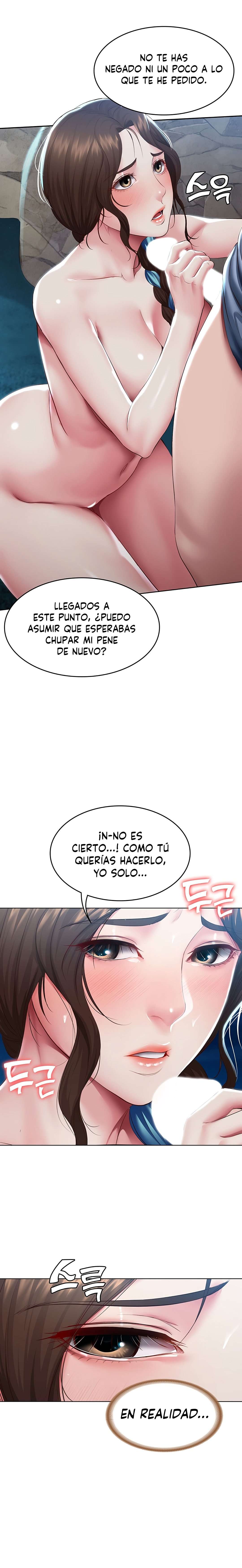Dueña de la Pension (Sin Censura) Capítulo 81 - Page 10