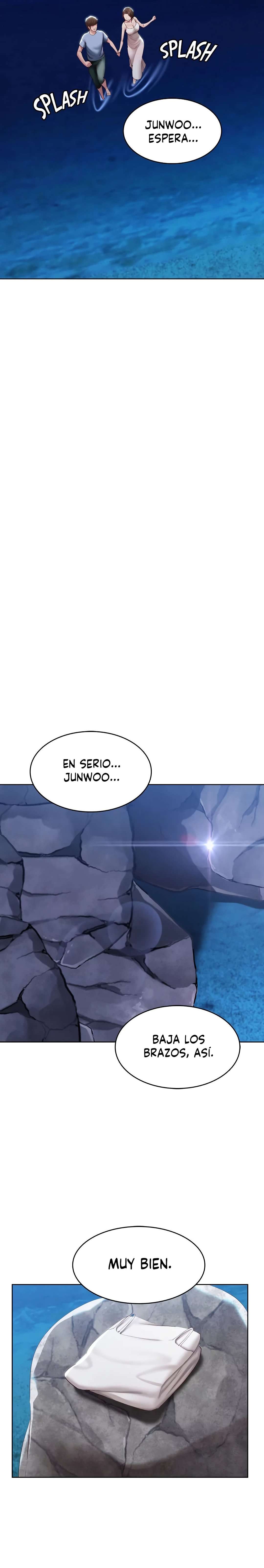Dueña de la Pension (Sin Censura) Capítulo 81 - Page 3