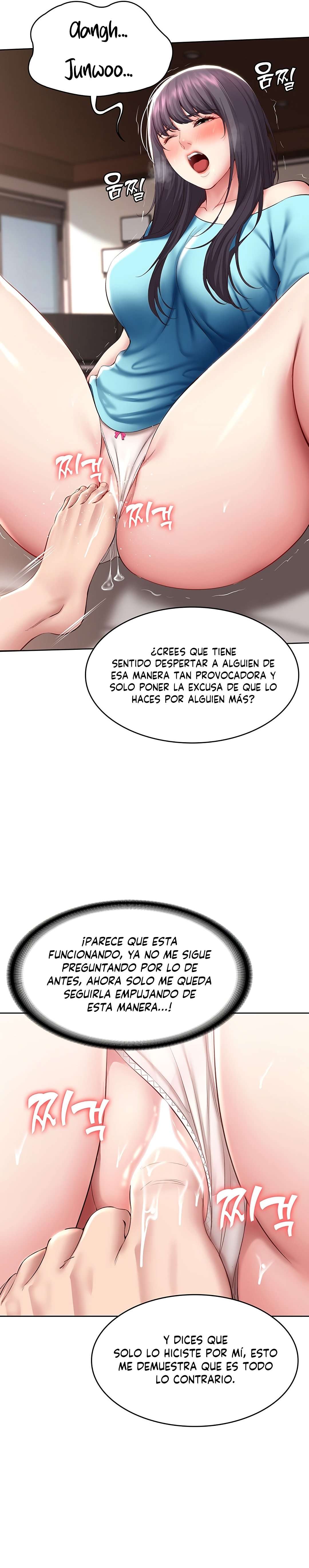 Dueña de la Pension (Sin Censura) Capítulo 83 - Page 11