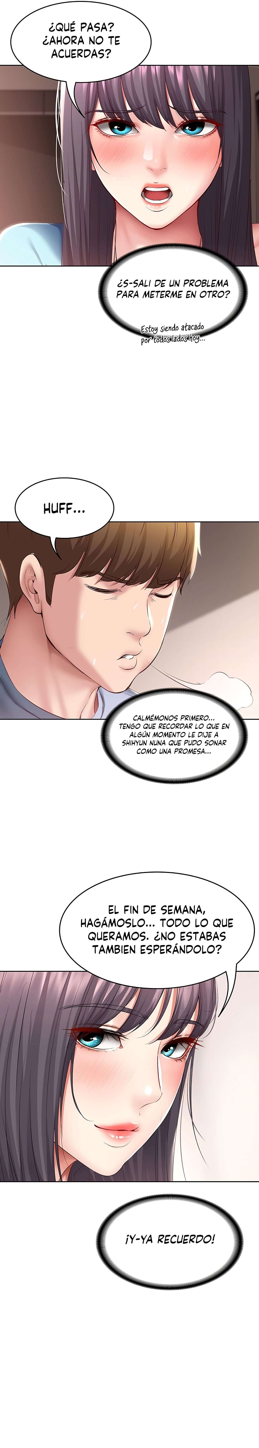 Dueña de la Pension (Sin Censura) Capítulo 83 - Page 13