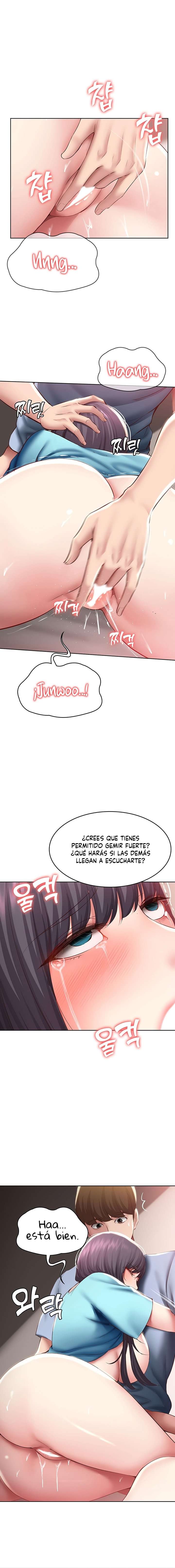 Dueña de la Pension (Sin Censura) Capítulo 84 - Page 2