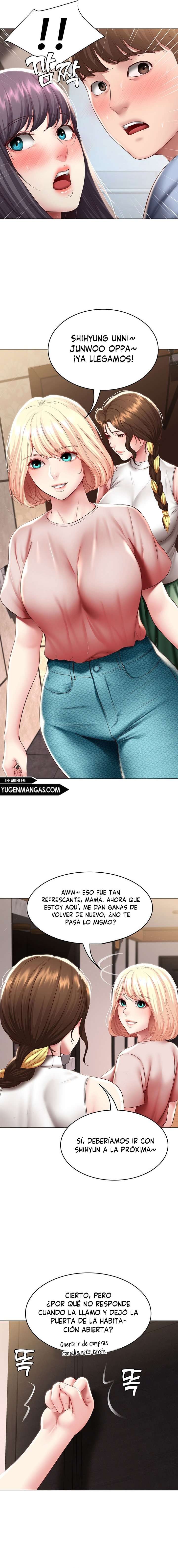 Dueña de la Pension (Sin Censura) Capítulo 85 - Page 14