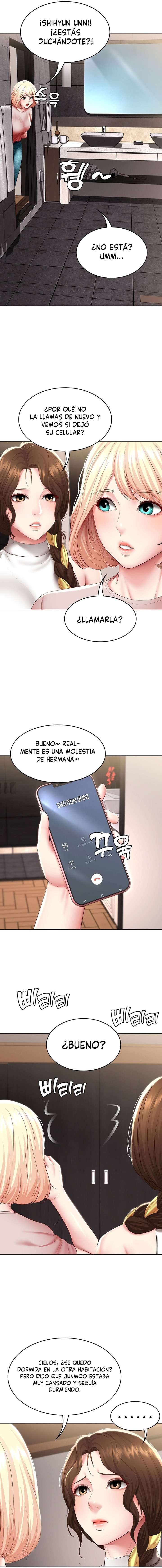 Dueña de la Pension (Sin Censura) Capítulo 85 - Page 15
