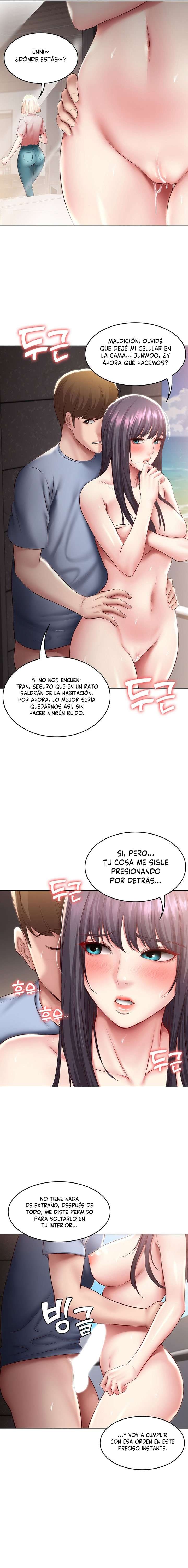 Dueña de la Pension (Sin Censura) Capítulo 85 - Page 17