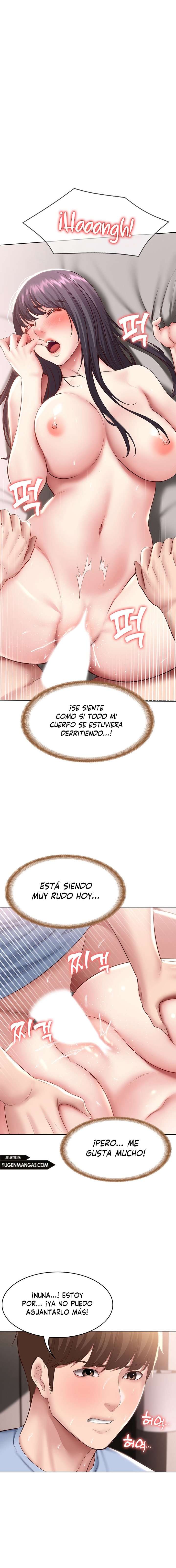 Dueña de la Pension (Sin Censura) Capítulo 85 - Page 2