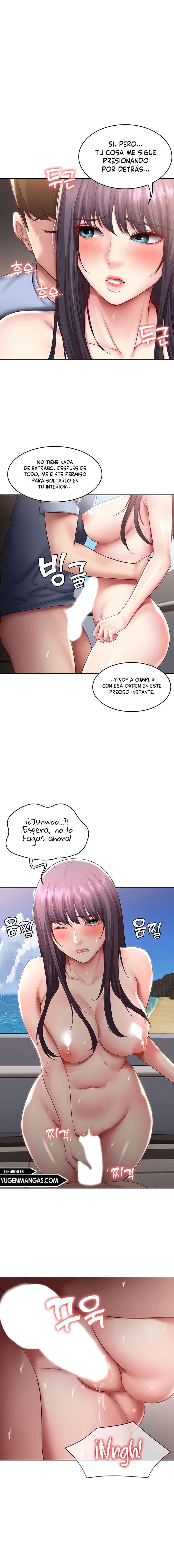 Dueña de la Pension (Sin Censura) Capítulo 86 - Page 2