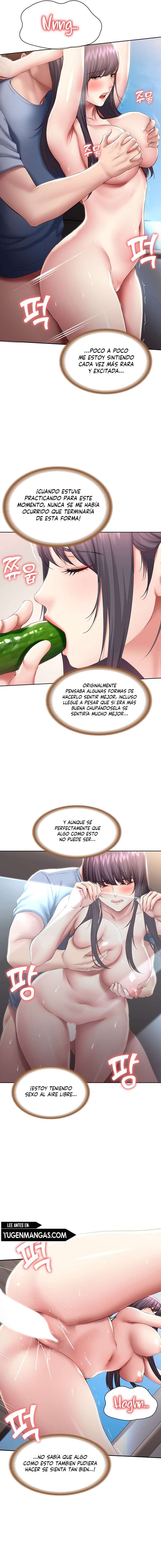 Dueña de la Pension (Sin Censura) Capítulo 86 - Page 9