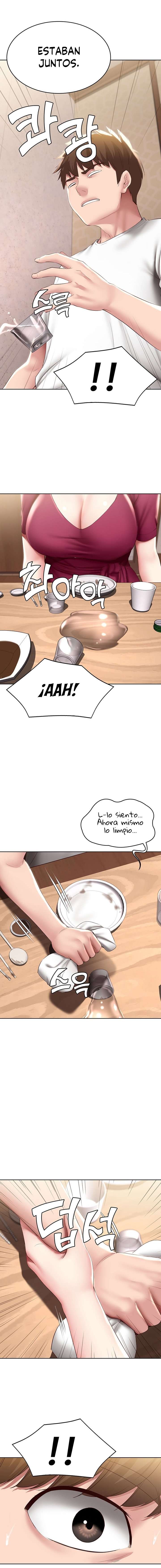 Dueña de la Pension (Sin Censura) Capítulo 87 - Page 16