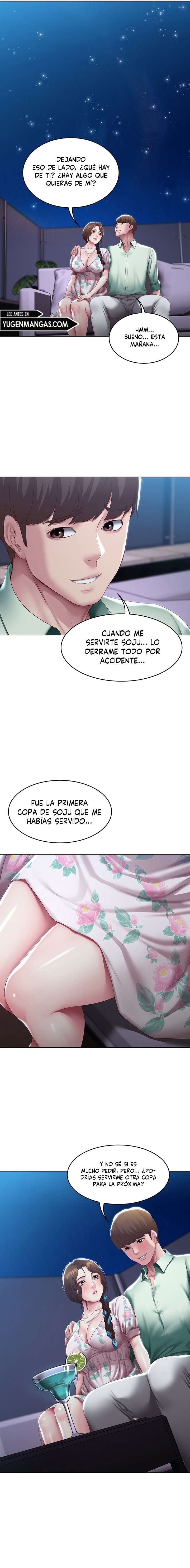 Dueña de la Pension (Sin Censura) Capítulo 89 - Page 7