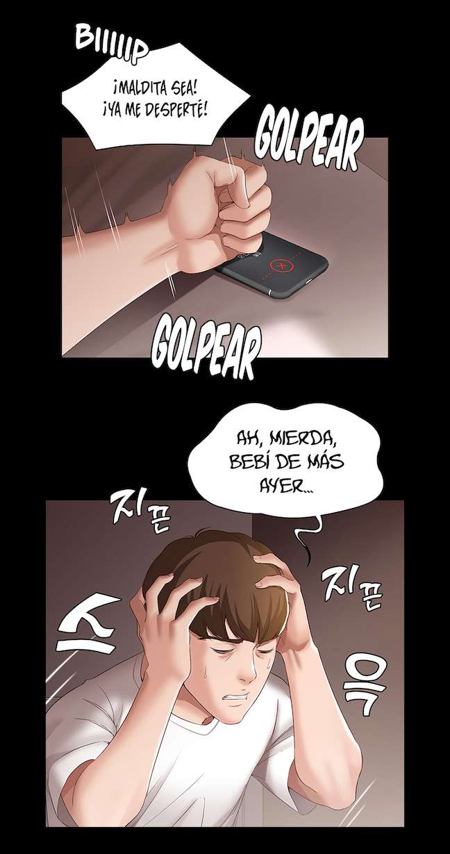 Dueña de la Pension (Sin Censura) Capítulo 9 - Page 13