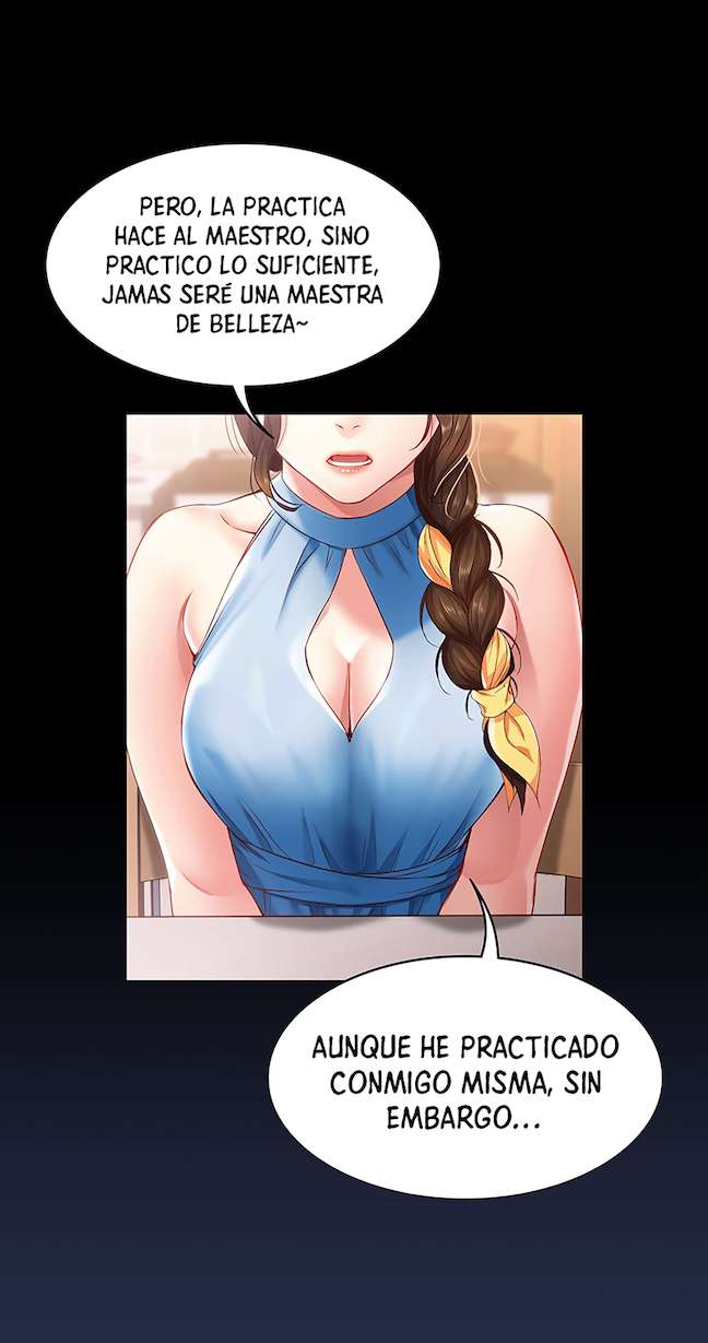 Dueña de la Pension (Sin Censura) Capítulo 9 - Page 36