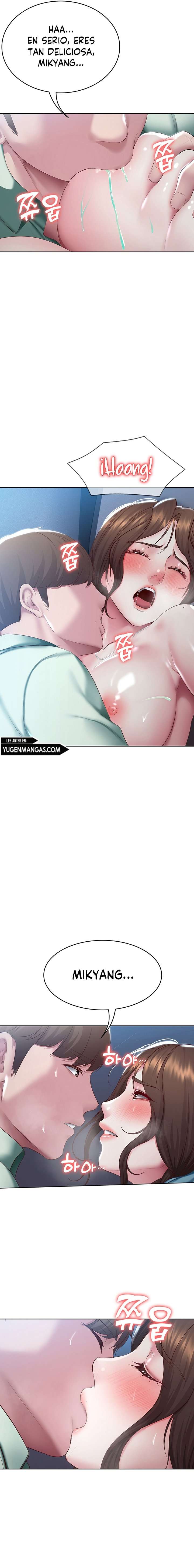 Dueña de la Pension (Sin Censura) Capítulo 90 - Page 16