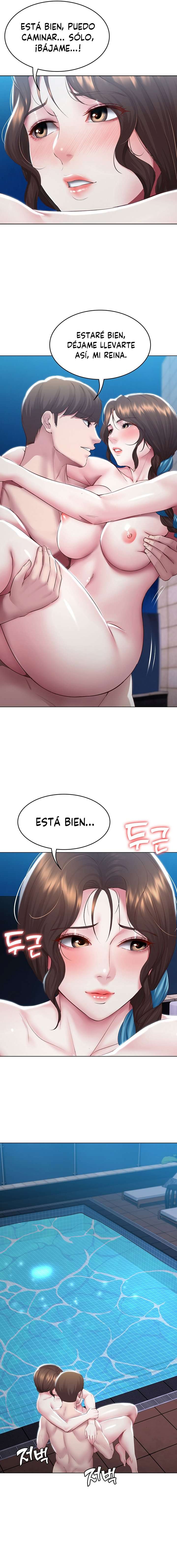 Dueña de la Pension (Sin Censura) Capítulo 91 - Page 17