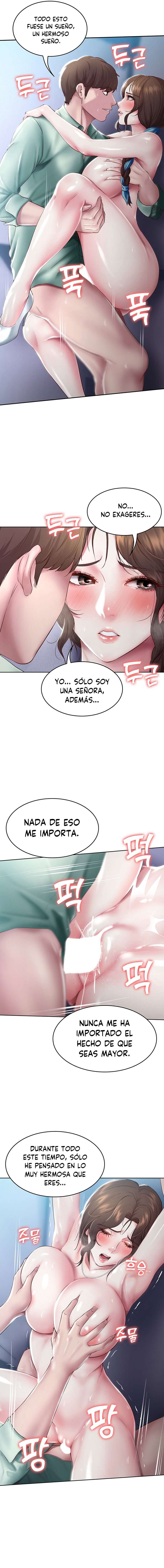 Dueña de la Pension (Sin Censura) Capítulo 91 - Page 7