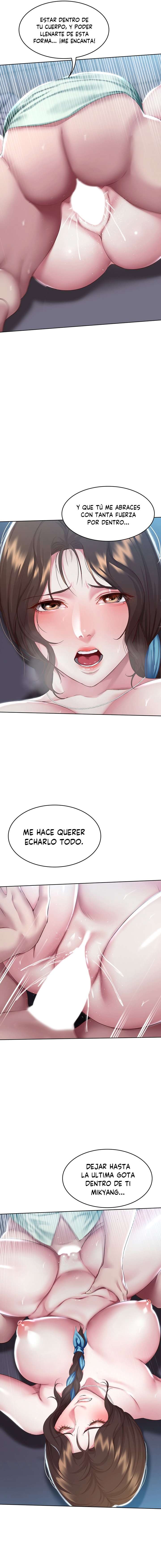 Dueña de la Pension (Sin Censura) Capítulo 91 - Page 9
