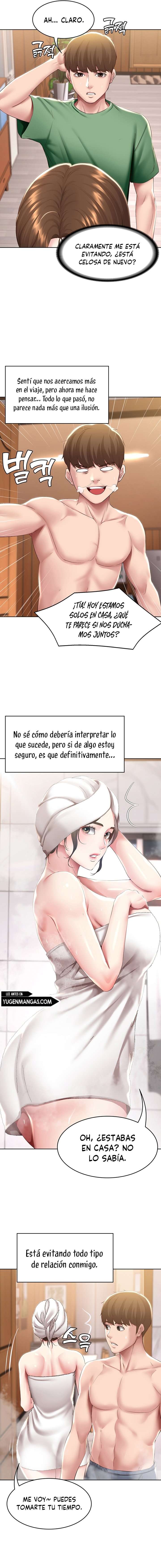 Dueña de la Pension (Sin Censura) Capítulo 92 - Page 14