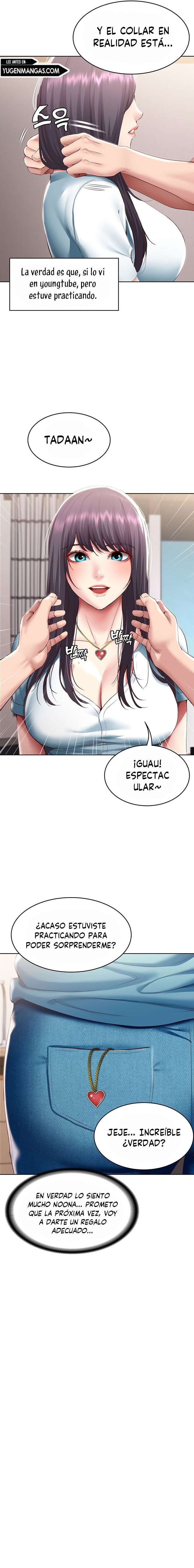 Dueña de la Pension (Sin Censura) Capítulo 93 - Page 10