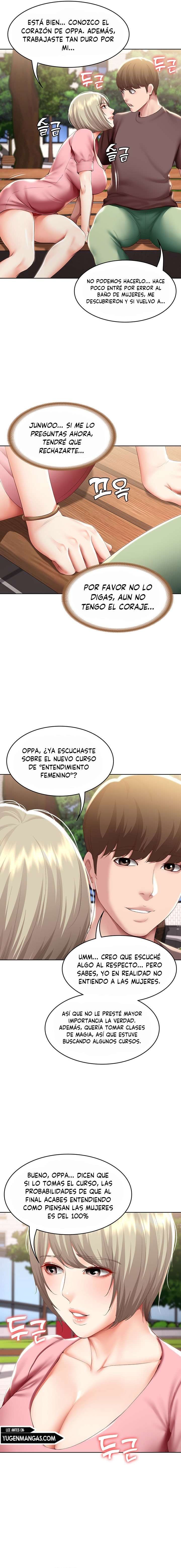 Dueña de la Pension (Sin Censura) Capítulo 93 - Page 14