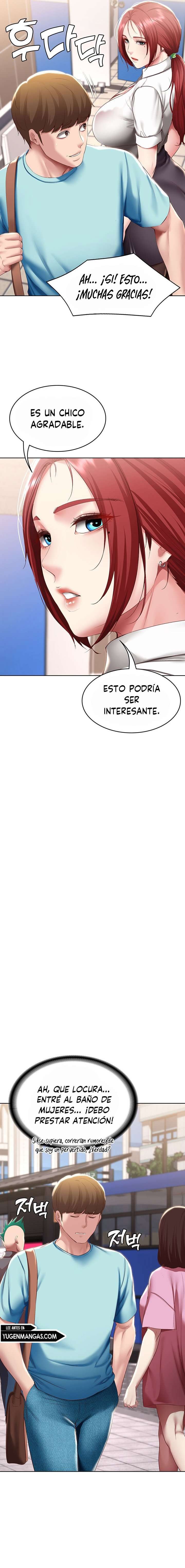Dueña de la Pension (Sin Censura) Capítulo 93 - Page 6