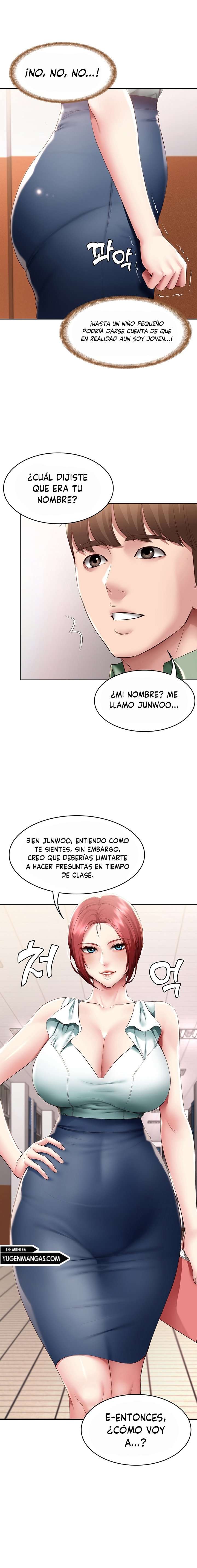 Dueña de la Pension (Sin Censura) Capítulo 94 - Page 13