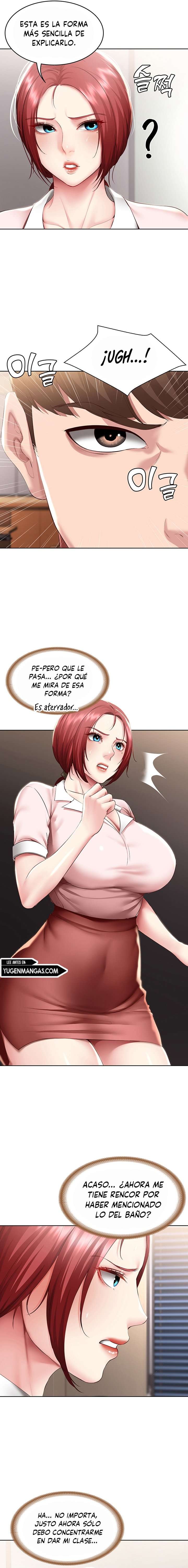 Dueña de la Pension (Sin Censura) Capítulo 94 - Page 6