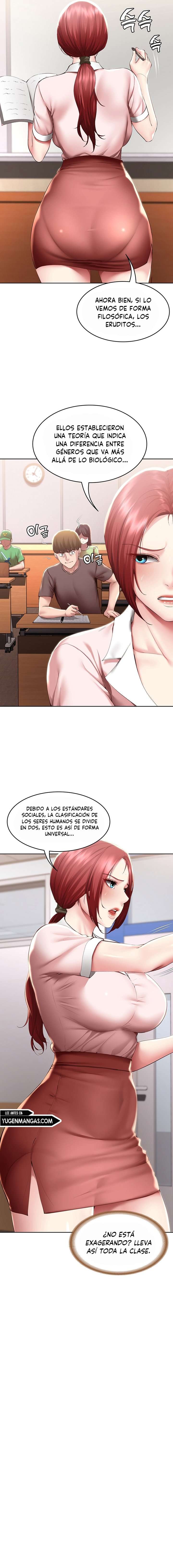 Dueña de la Pension (Sin Censura) Capítulo 94 - Page 7