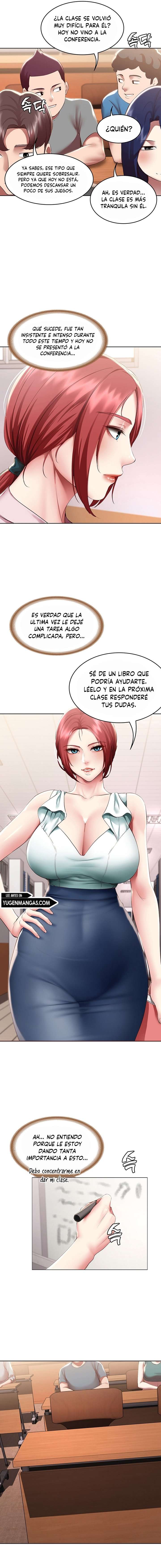 Dueña de la Pension (Sin Censura) Capítulo 95 - Page 14
